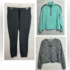 Activewear Lot - Two Tops and One Pant